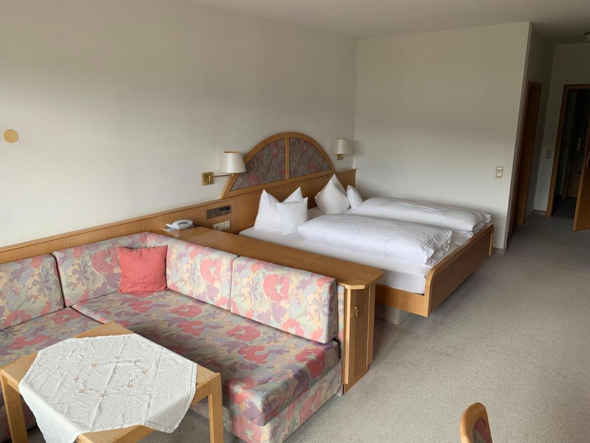 באד פטרסטאל-גריסבאך Hotel Schauinsland מראה חיצוני תמונה