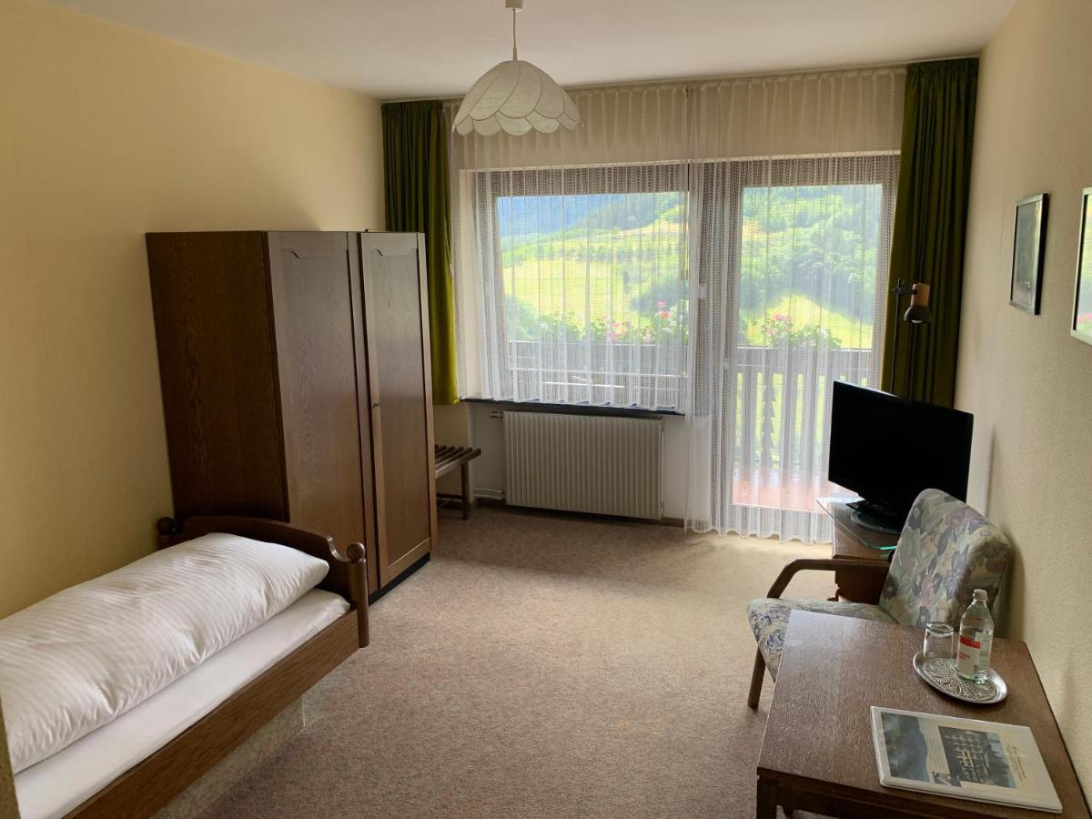 באד פטרסטאל-גריסבאך Hotel Schauinsland מראה חיצוני תמונה