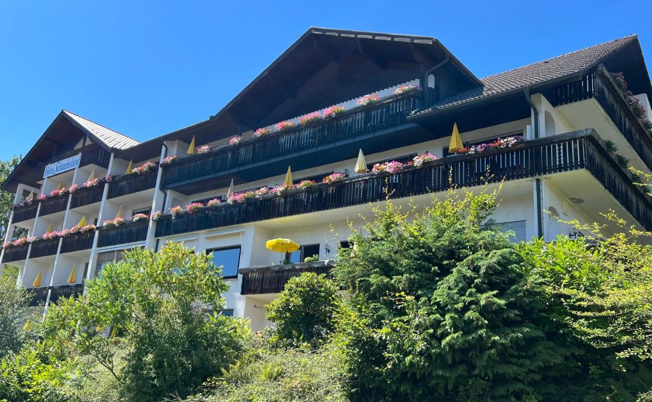באד פטרסטאל-גריסבאך Hotel Schauinsland מראה חיצוני תמונה