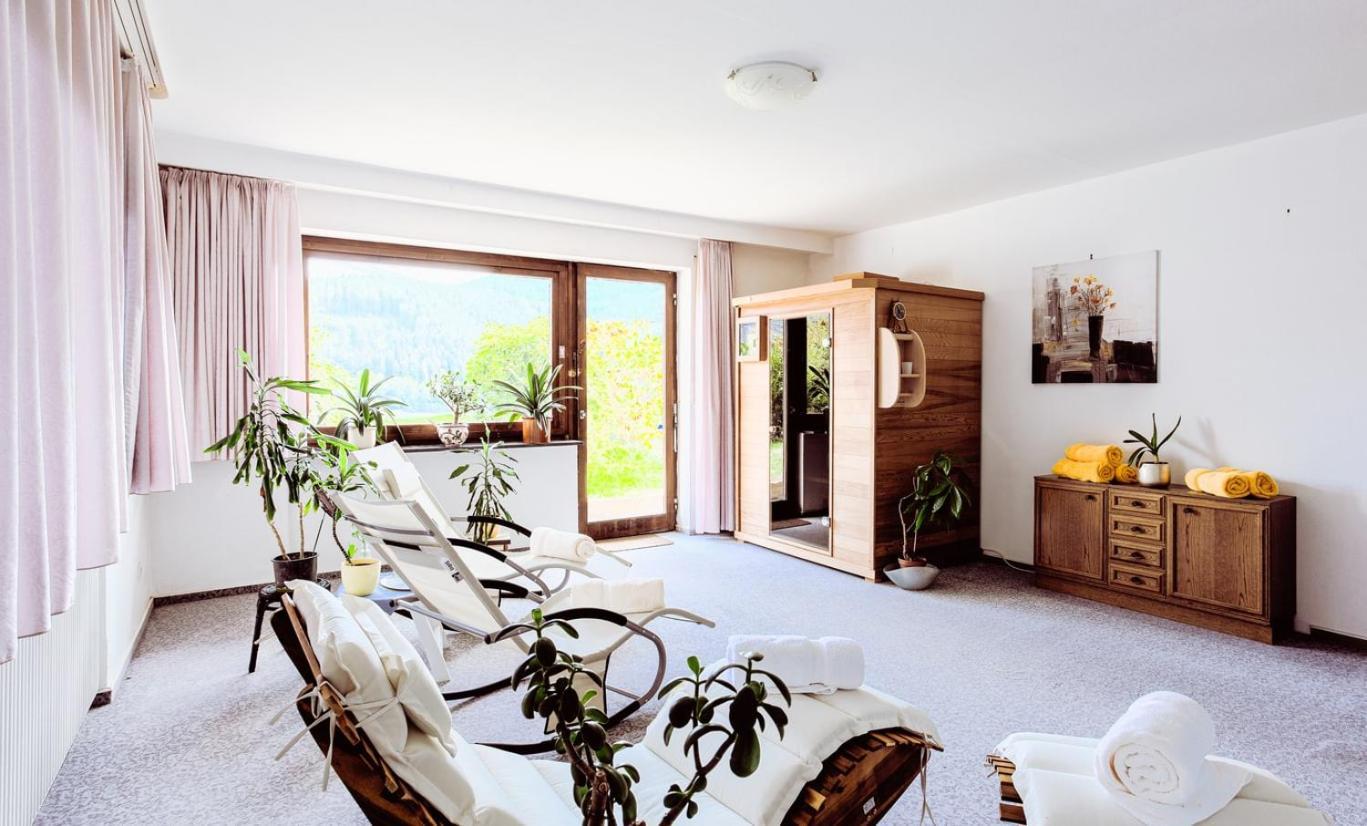 באד פטרסטאל-גריסבאך Hotel Schauinsland מראה חיצוני תמונה