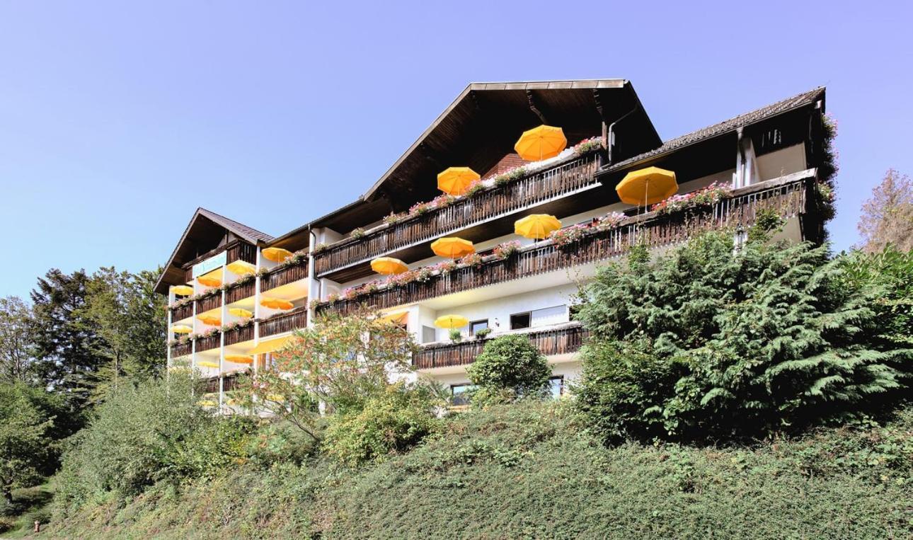 באד פטרסטאל-גריסבאך Hotel Schauinsland מראה חיצוני תמונה