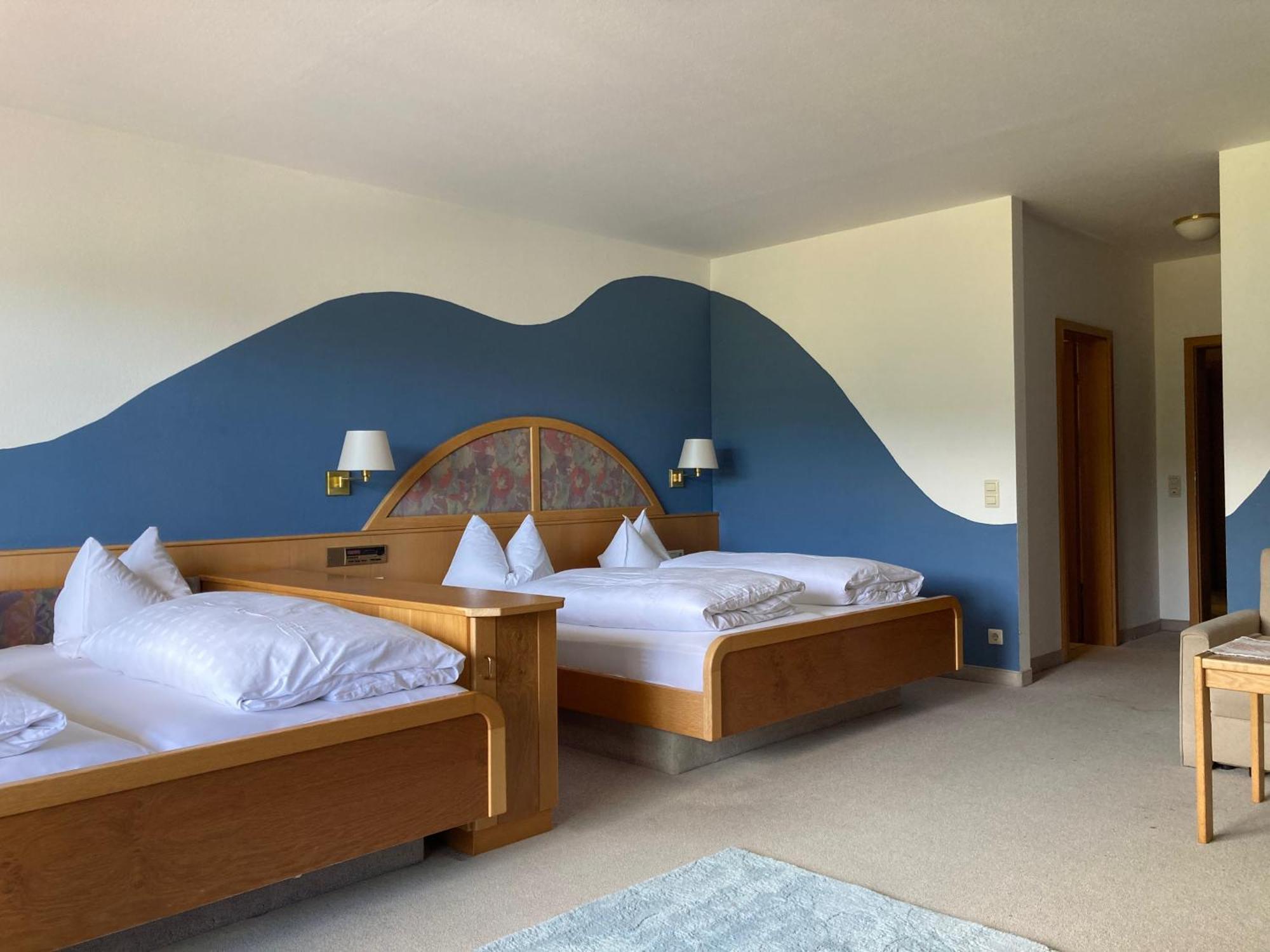 באד פטרסטאל-גריסבאך Hotel Schauinsland מראה חיצוני תמונה