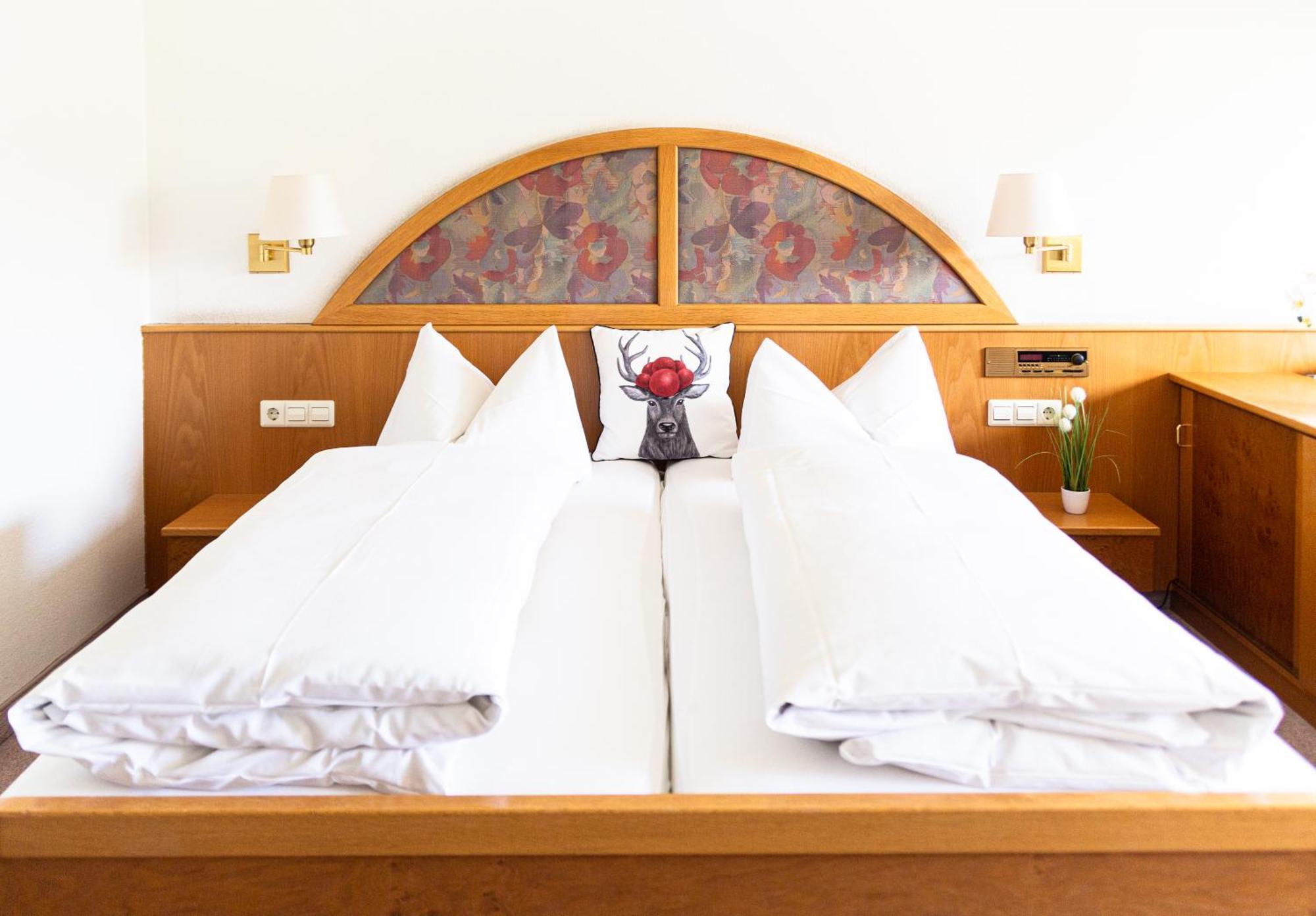 באד פטרסטאל-גריסבאך Hotel Schauinsland מראה חיצוני תמונה